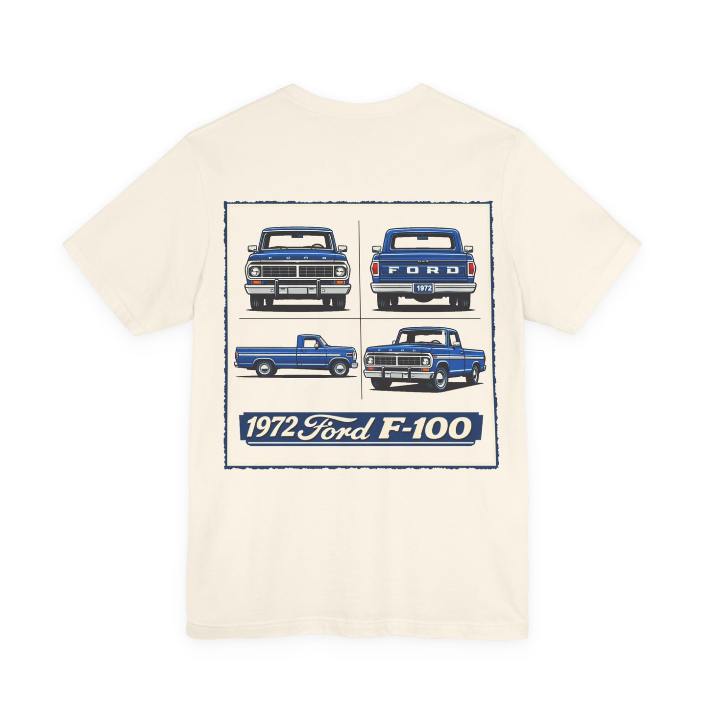 1970 Ford F-100 Stock - Premium Tee