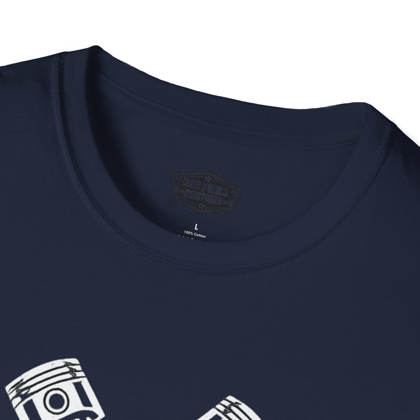 #1 Big Papa Car Shirt | Father’s Day Gift | Car Enthusiast Shirt | Automotive Tee