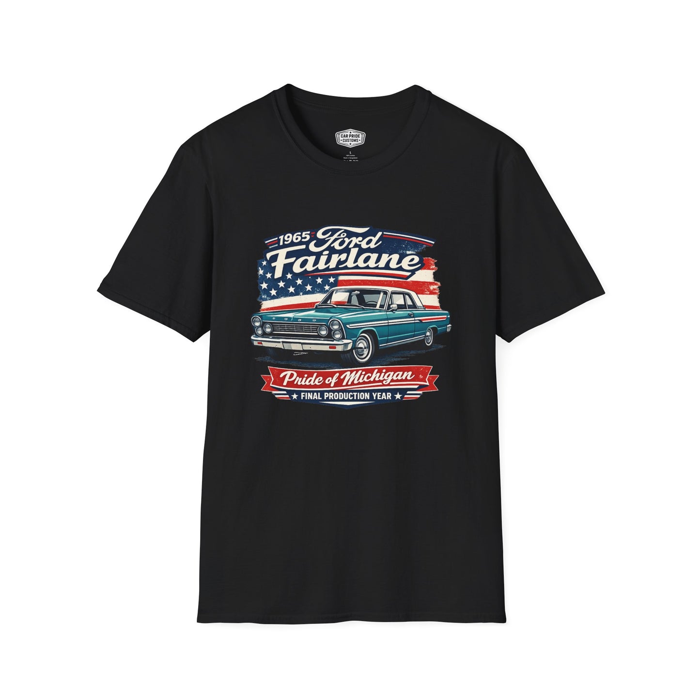 1965 Ford Fairlane Pride - Standard Tee