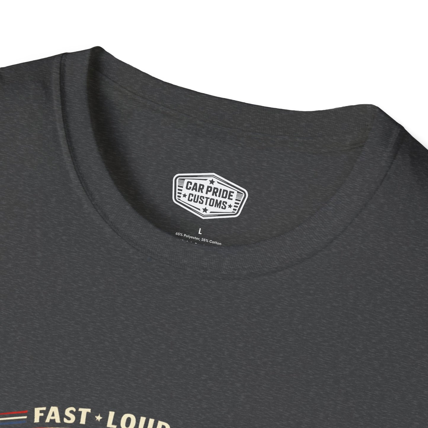 1971 Plymouth Road Runner Pride - Standard Tee