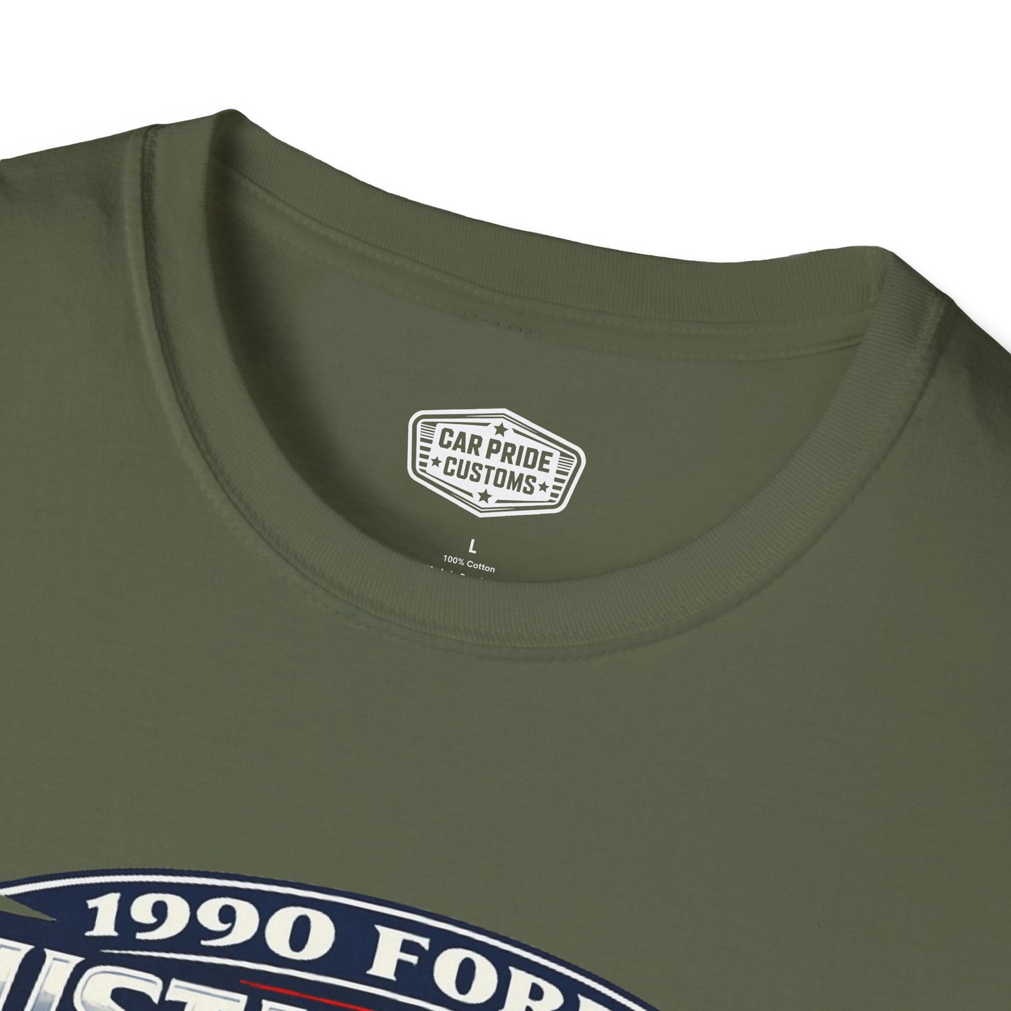 1990 Ford Mustang Pride 5.0 - Standard Tee