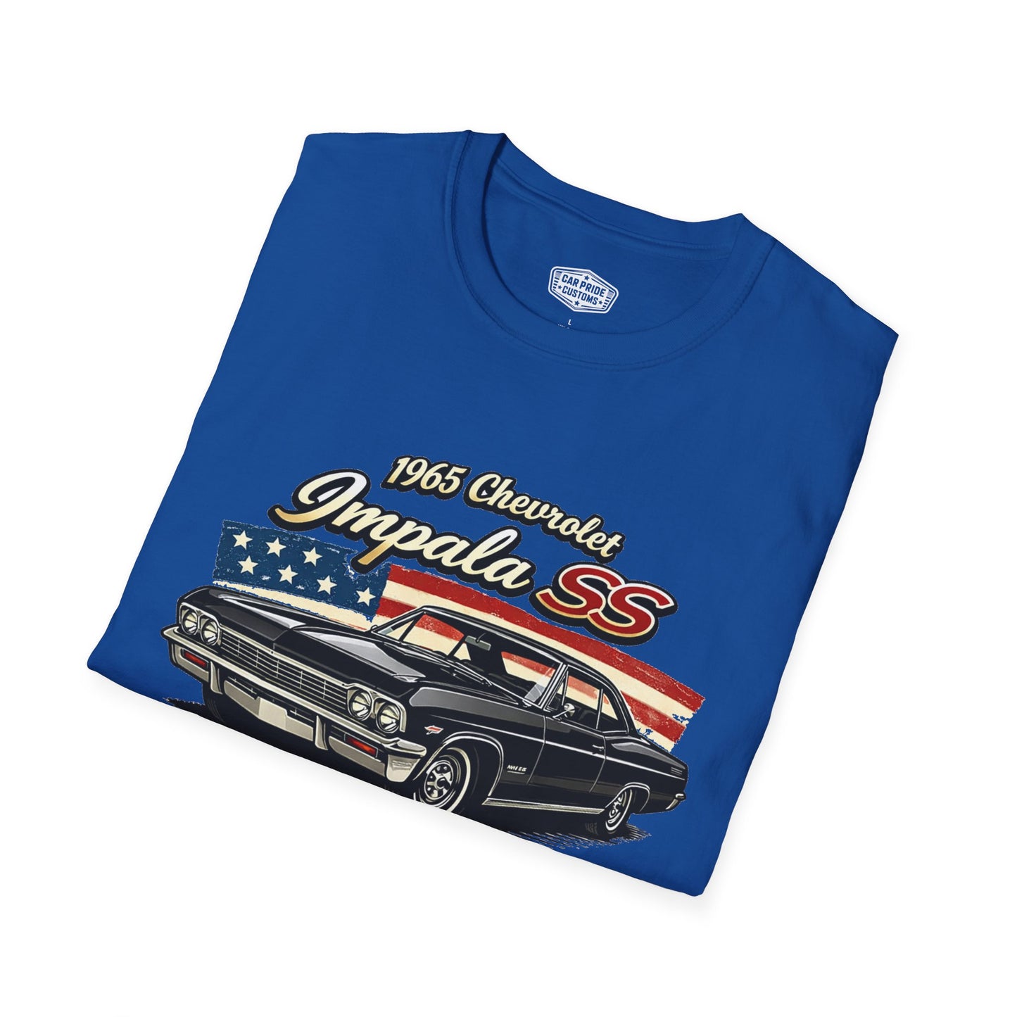 1965 Chevrolet Impala SS Pride - Standard Tee