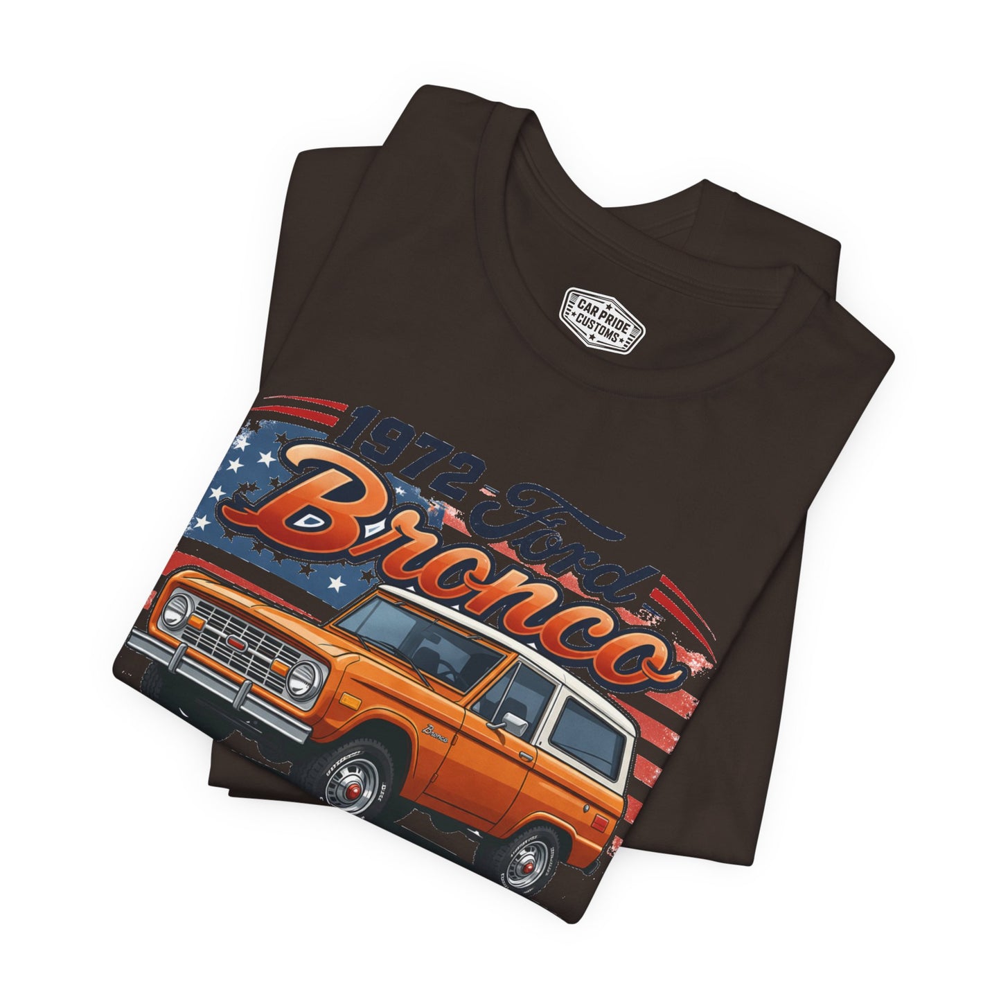 1972 Ford Bronco Pride - Premium Tee