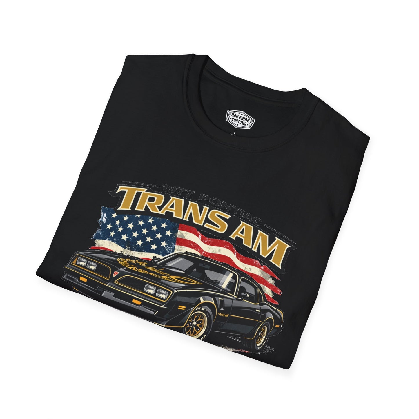 1977 Pontiac Trans AM Pride - Standard Tee