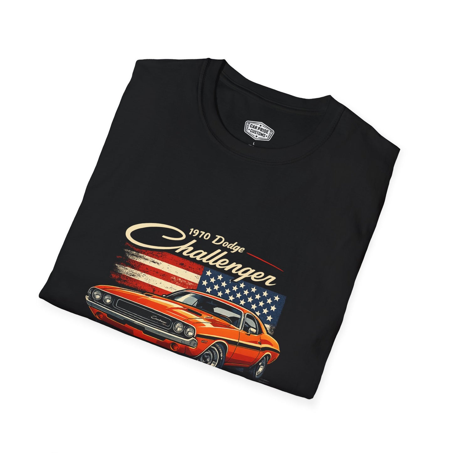 1970 Dodge Challenger Pride - Standard Tee