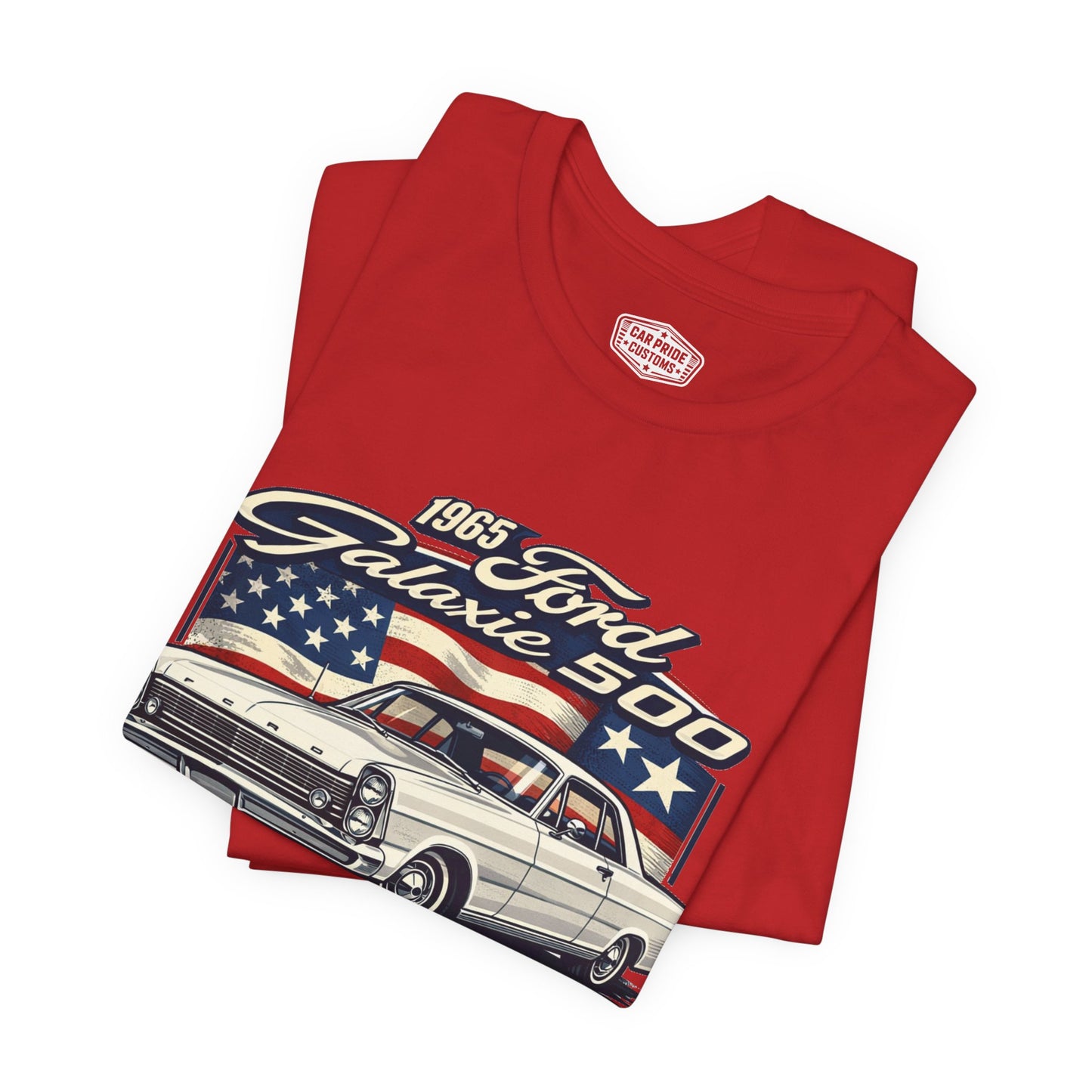 1965 Ford Galaxy 500 Pride - Premium Tee