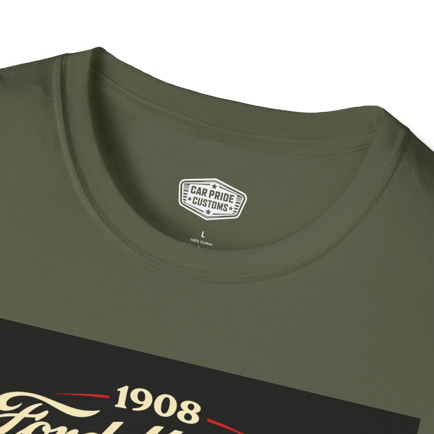 1908 Ford Model T Pride - Standard