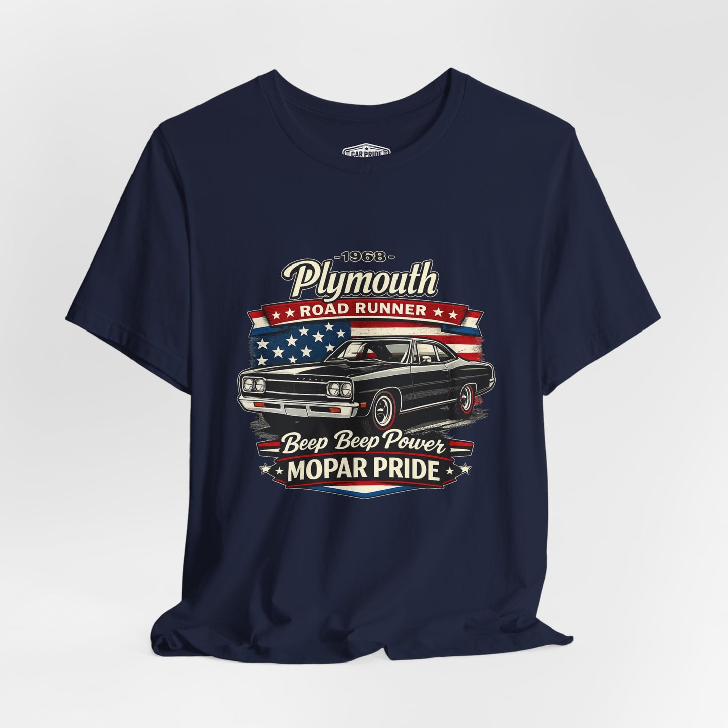1968 Plymouth Road Runner Pride - Premium Tee