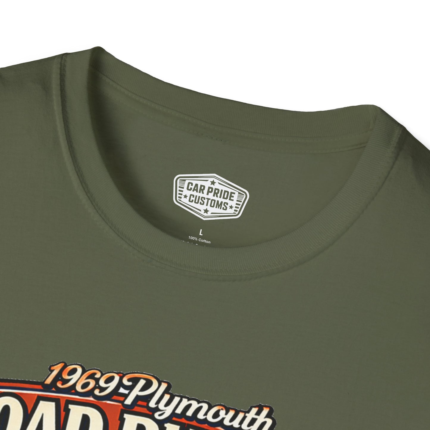1969 Plymouth Road Runner Pride Pride - Standard Tee