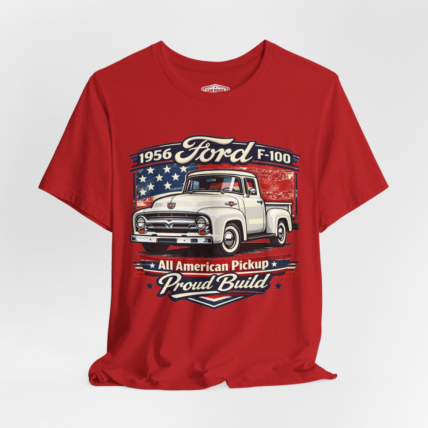 1956 Ford F-100 Pride - Premium Tee