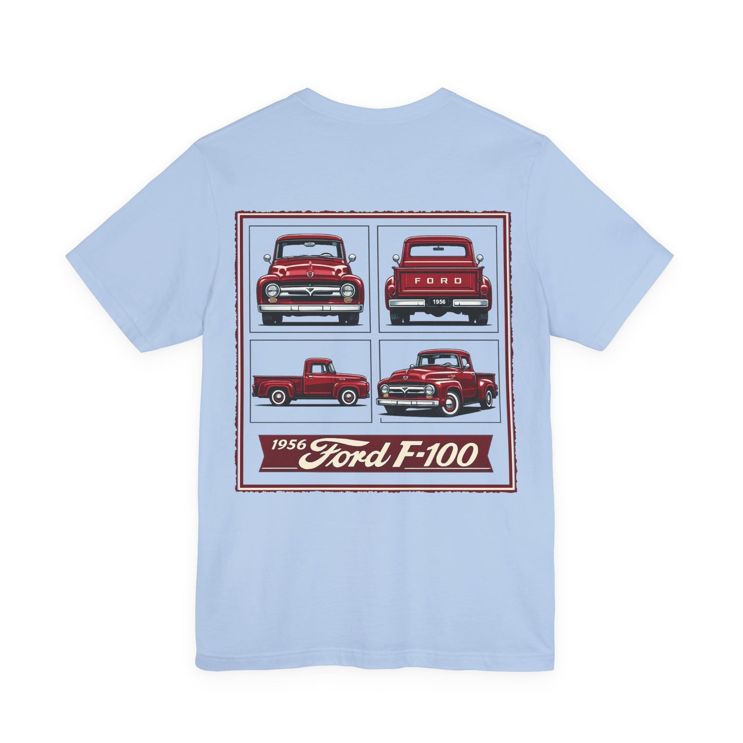 1956 Ford F-150 Stock - Premium Tee