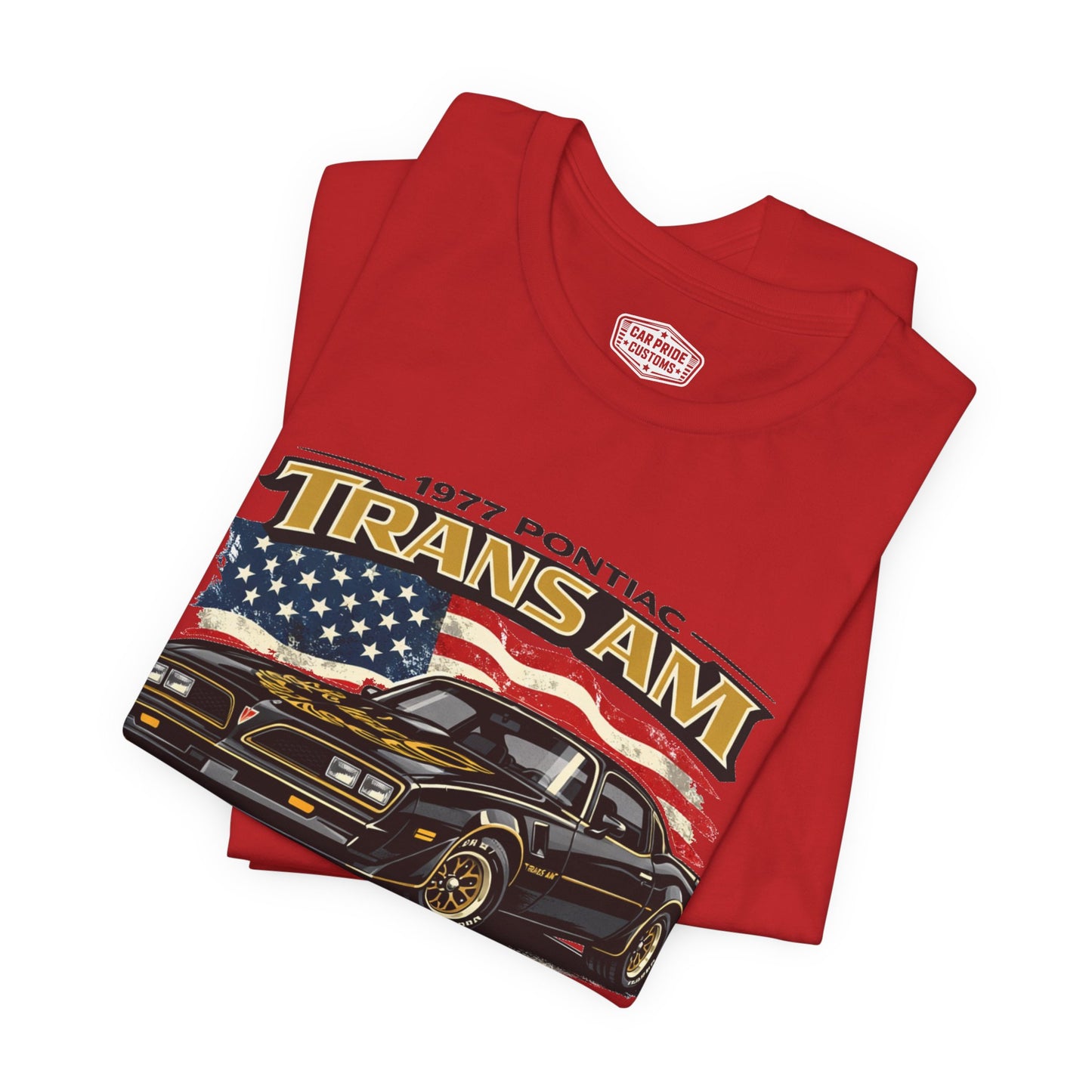 1977 Pontiac Trans AM  Pride - Premium Tee
