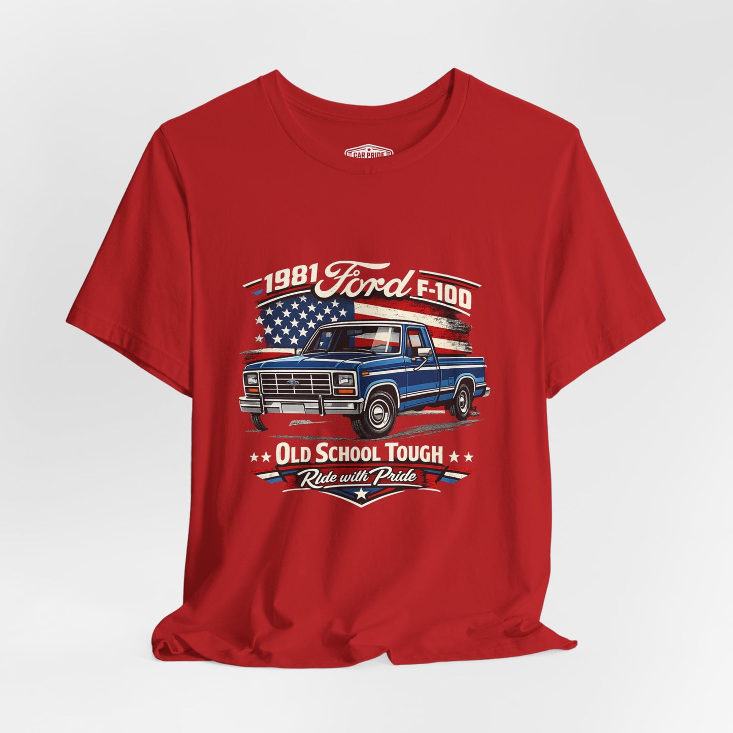 1981 Ford F-100 Pride - Premium Tee