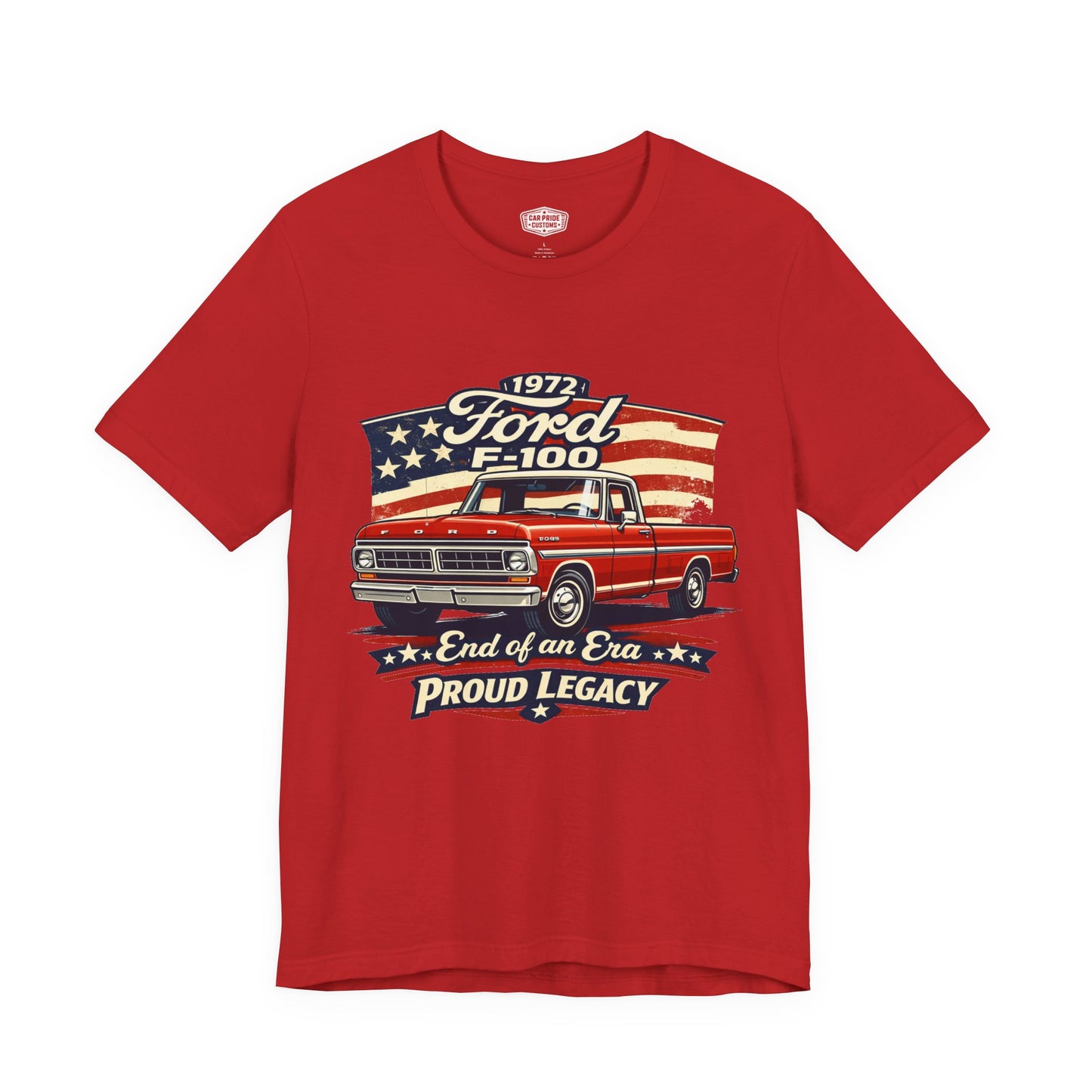 1972 Ford F-100 Pride - Premium Tee