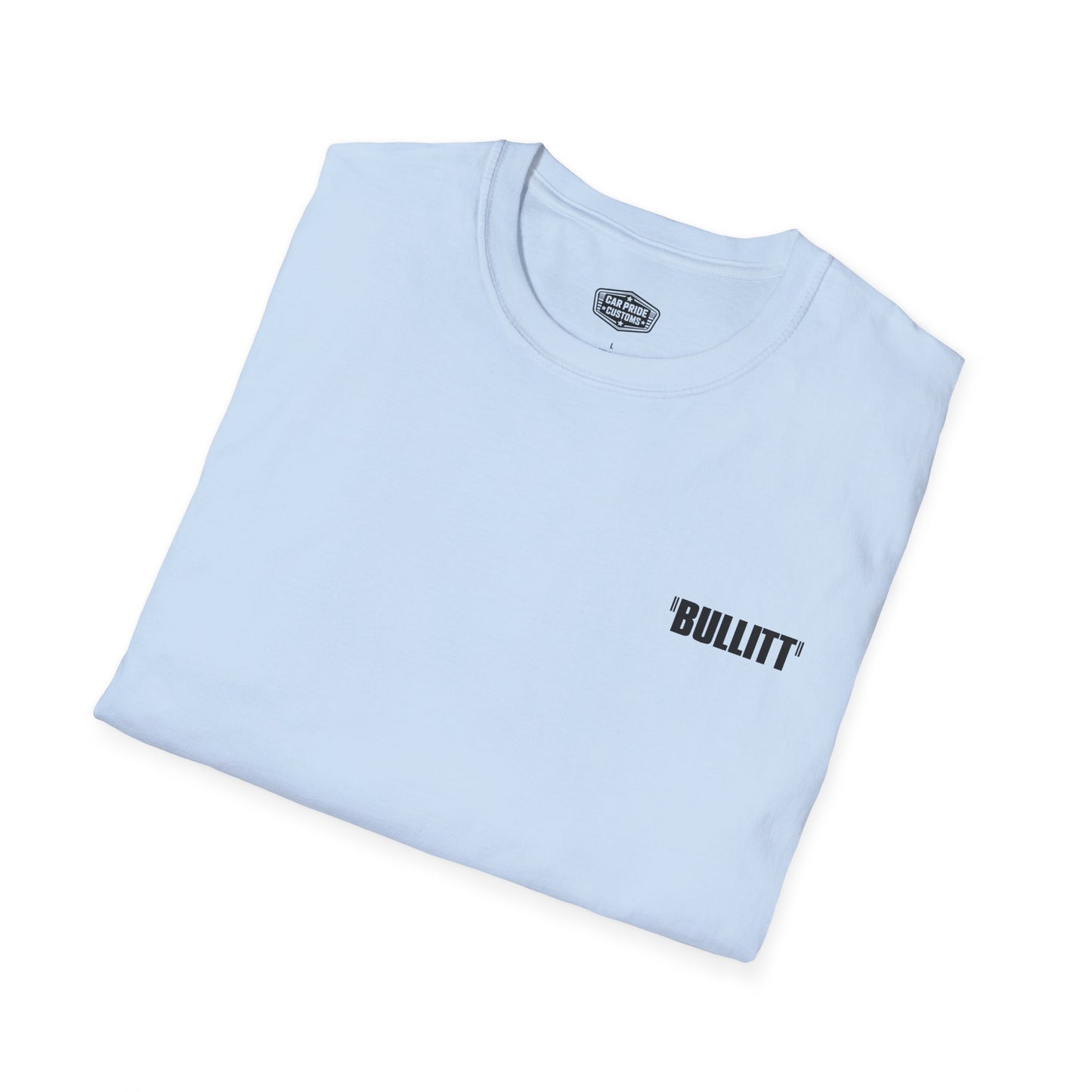 "Guess The Movie" Bullitt - Standard Tee