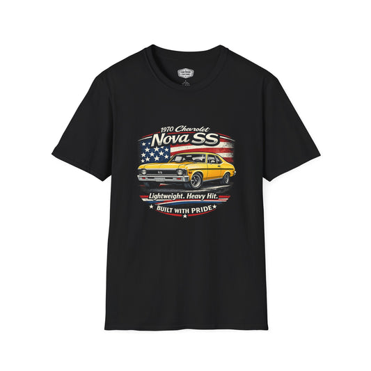 1970 Chevrolet Nova Yellow Pride - Standard Tee