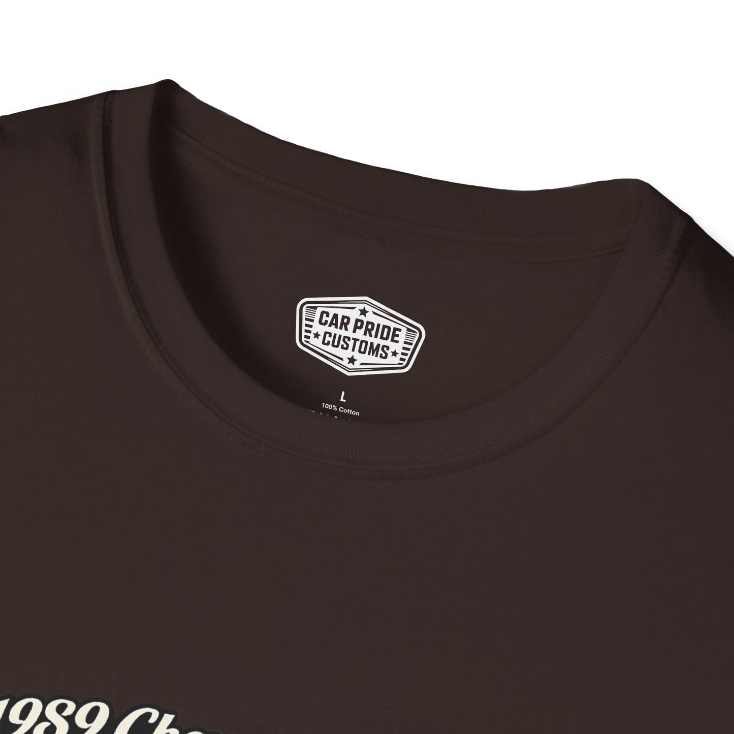 1989 Chevrolet Camaro IROC Z Pride Pride - Standard Tee