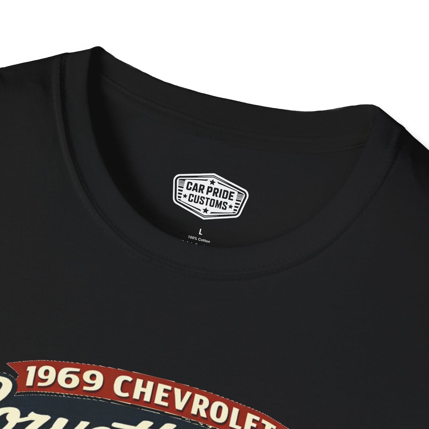1969 Chevrolet Corvette Stingray Burnt Orange Pride - Standard Tee