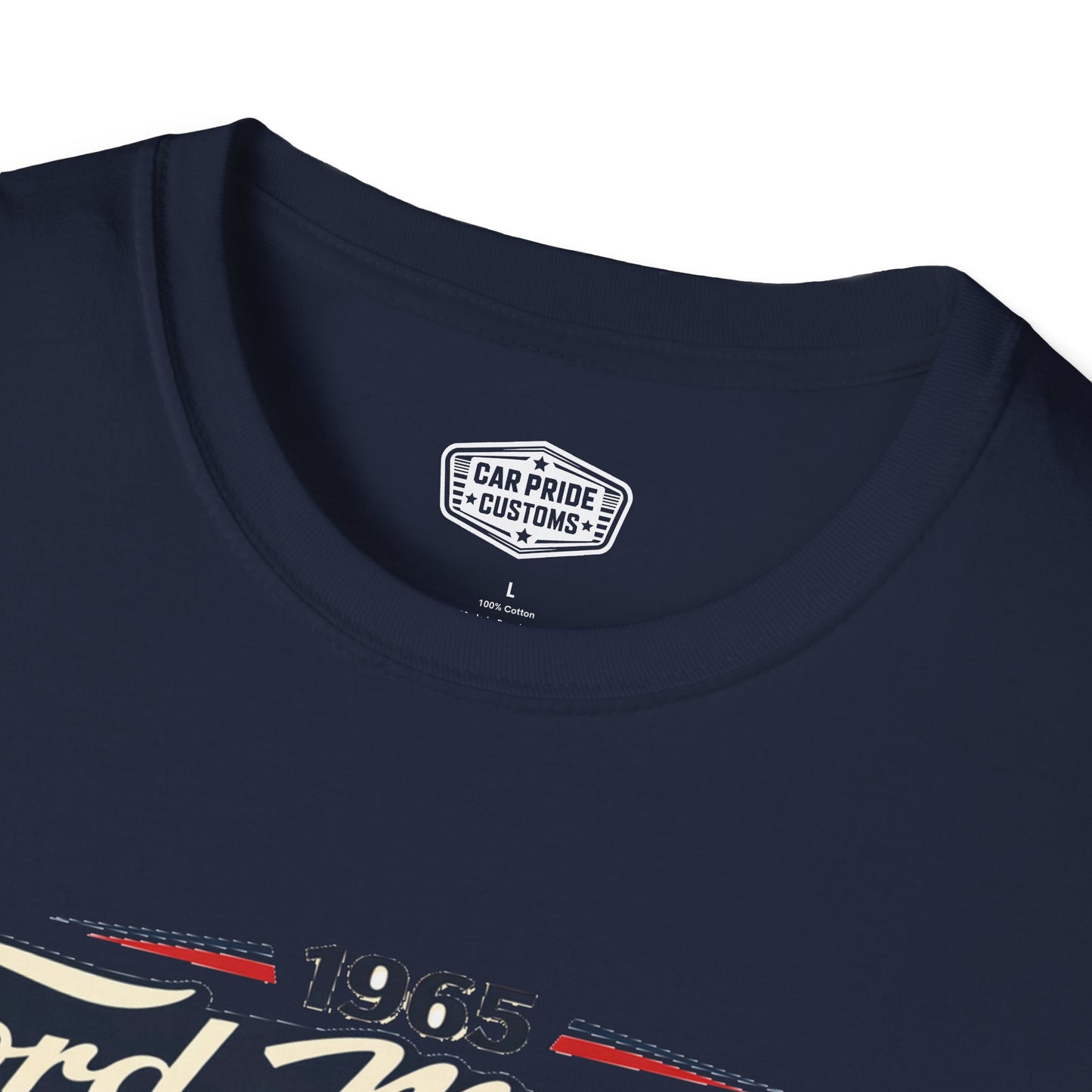 1965 Ford Mustang Pride - Standard Tee