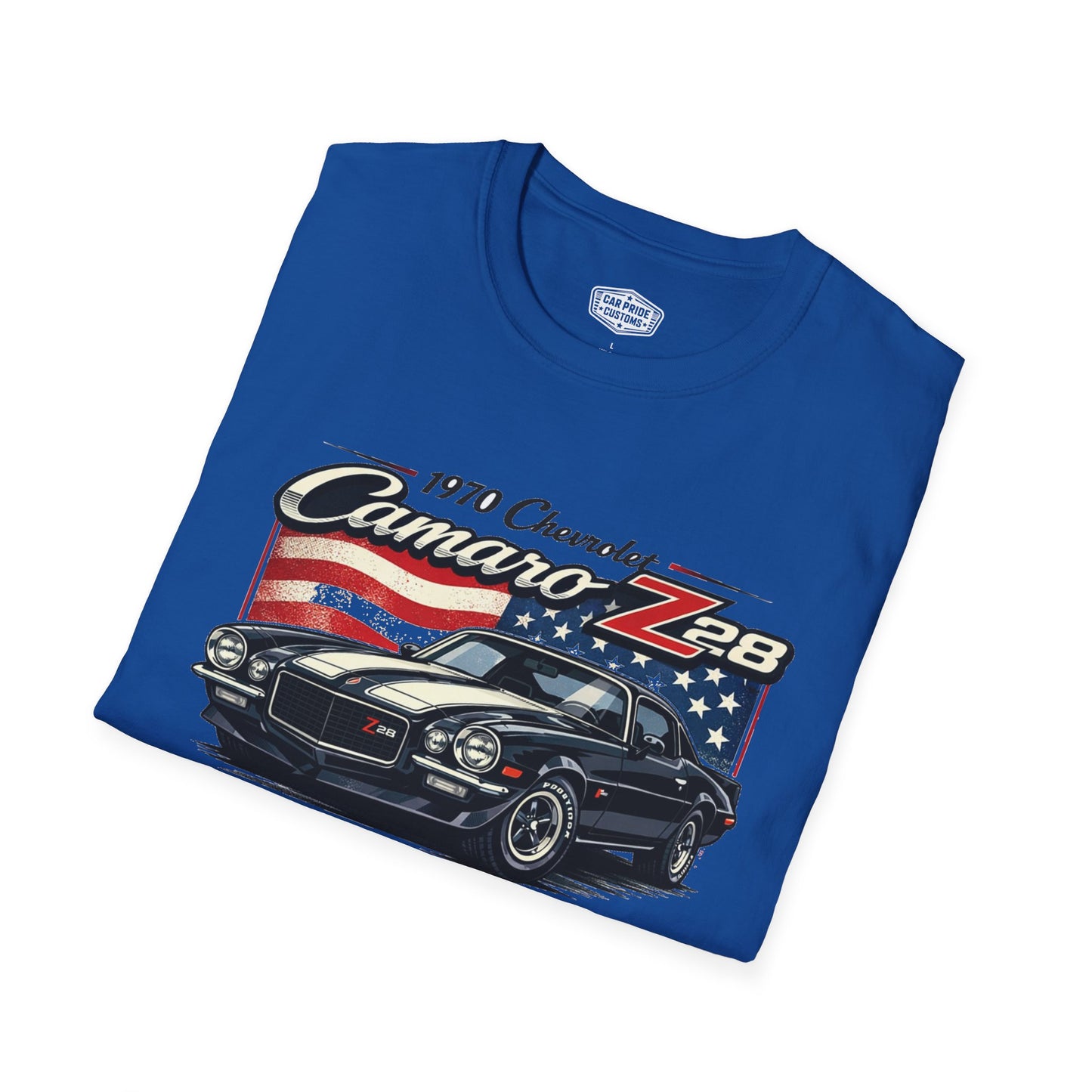 1970 Chevrolet Camaro Z28 Pride Pride - Standard Tee