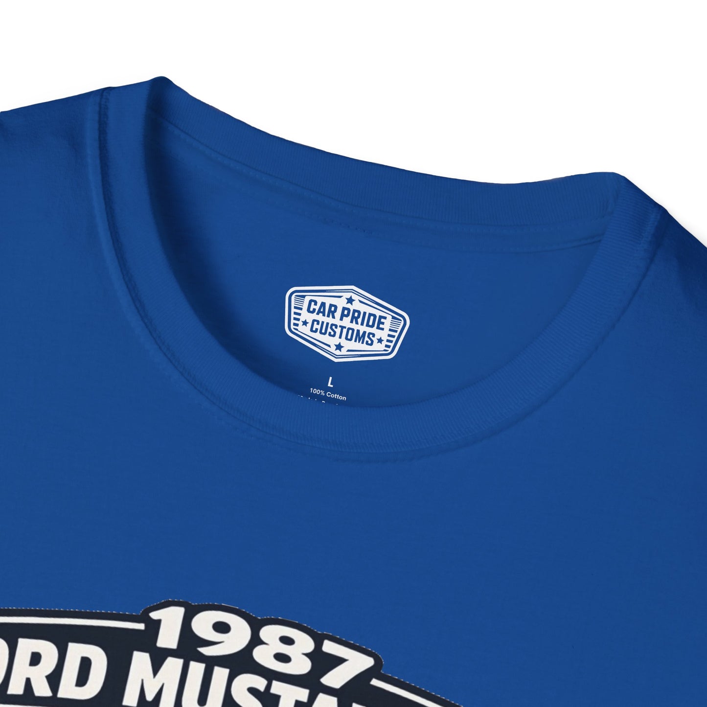 1987 Ford Mustang Pride 5.0 - Standard Tee