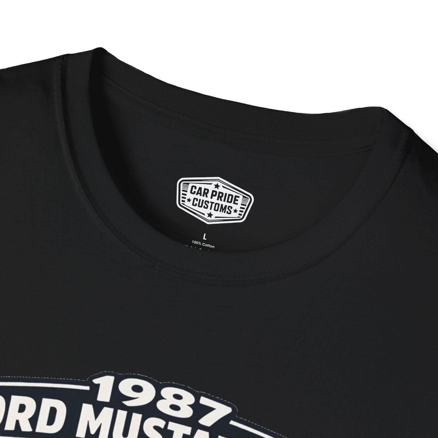 1987 Ford Mustang Pride 5.0 - Standard Tee