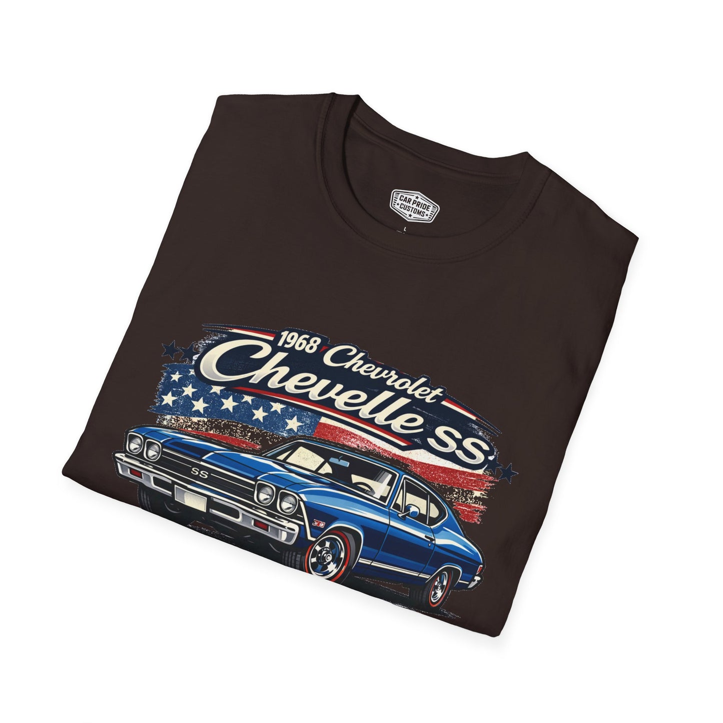 1968 Chevrolet Chevelle SS Pride - Standard Tee