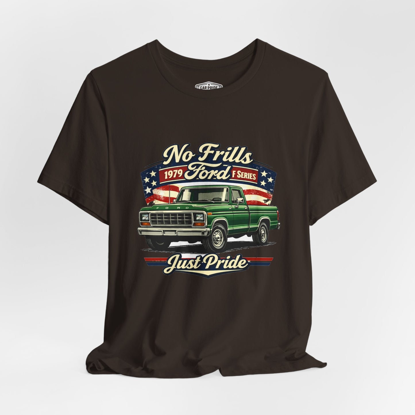 1979 Ford F Series Pickup Green Pride - Premium Tee
