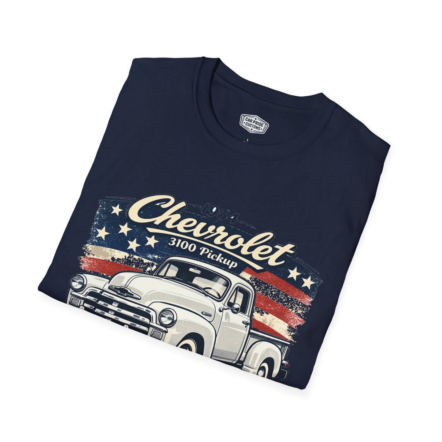 1955 Ford F-100 Pride - Standard Tee