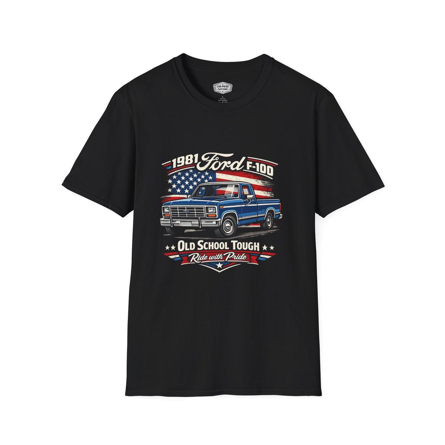 1981 Ford F-100 Pride - Standard Tee