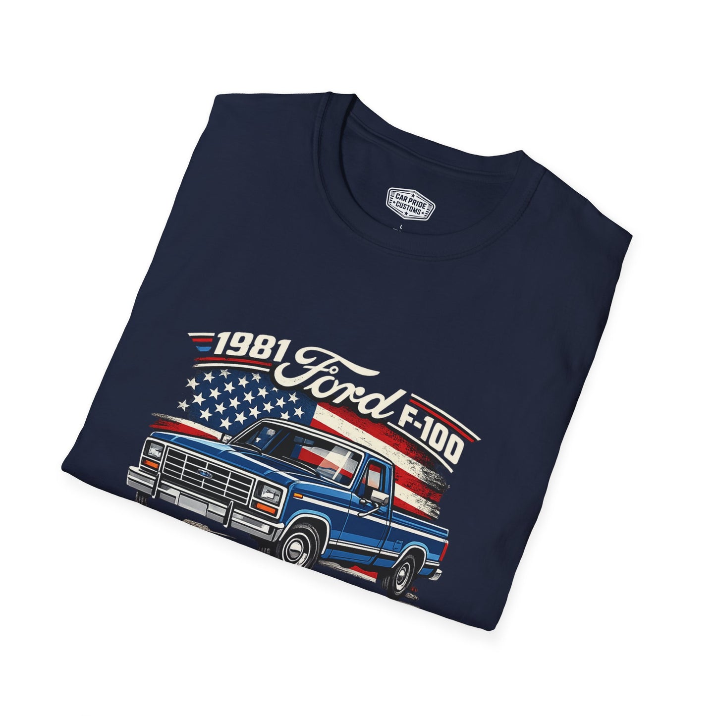 1981 Ford F-100 Pride - Standard Tee